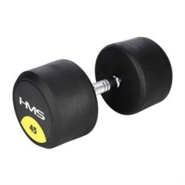 Hantla gumowana 45kg HMS HG PRO 45 N/A