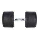 Hantla gumowana 45kg HMS HG PRO 45 N/A