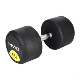 Hantla gumowana 47.5kg HMS HG PRO 47.5 N/A