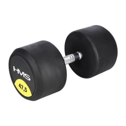 Hantla gumowana 47.5kg HMS HG PRO 47.5 N/A Hantla gumowana 47.5kg HMS HG PRO 47.5 N/A