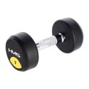 Hantla gumowana 7kg HMS HG PRO 7 N/A