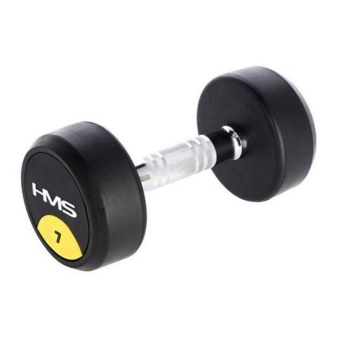 Hantla gumowana 7kg HMS HG PRO 7 N/A Hantla gumowana 7kg HMS HG PRO 7 N/A