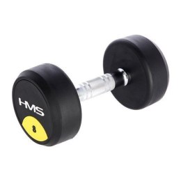 Hantla gumowana 8kg HMS HG PRO 8 N/A