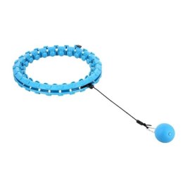 Hula Hop HMS HHW01 niebieski + BR163 zestaw N/A
