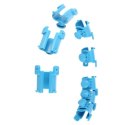 Hula Hop HMS HHW01 niebieski + BR163 zestaw N/A