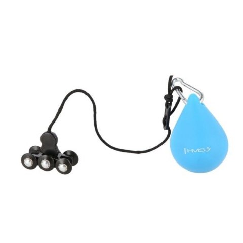 Hula Hop HMS HHW01 niebieski + BR163 zestaw N/A Hula Hop HMS HHW01 niebieski + BR163 zestaw N/A