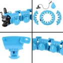 Hula Hop HMS HHW01 niebieski + BR163 zestaw N/A