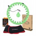 Hula Hop HMS HHW01 zielony + BR163 zestaw N/A