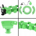 Hula Hop HMS HHW01 zielony + BR163 zestaw N/A