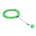 Hula Hop HMS HHW01 zielony + BR163 zestaw N/A