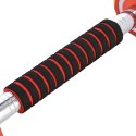 Kolorowe sztangielki z funkcją sztangi w walizce HMS SKC20 2 x 10 kg N/A