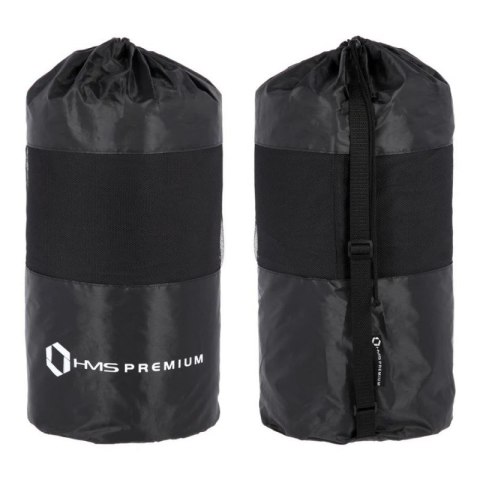 Mata do akupresury HMS AKM04 Premium czarna zestaw z poduszką N/A Mata do akupresury HMS AKM04 Premium czarna zestaw z poduszką N/A