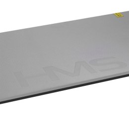 Mata fitness klubowa z otworami HMS MFK01 Gray-Black N/A