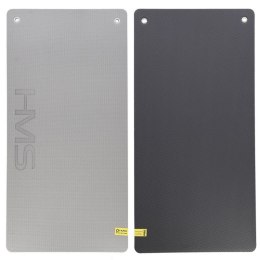 Mata fitness klubowa z otworami szara HMS Premium MFK07 N/A