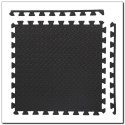 Mata puzzle c.szara 9 elementów 12mm HMS MP12 N/A