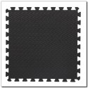 Mata puzzle c.szara 9 elementów 12mm HMS MP12 N/A