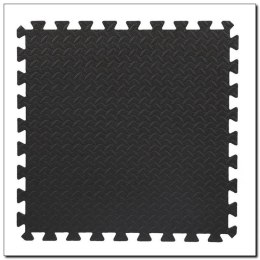 Mata puzzle c.szara 9 elementów 12mm HMS MP12 N/A