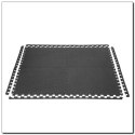 Mata puzzle c.szara 9 elementów 12mm HMS MP12 N/A