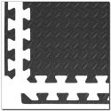 Mata puzzle c.szara 9 elementów 12mm HMS MP12 N/A