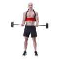 Przyrząd do ćwiczenia mięśni bicepsów Arm blaster HMS ABX02 czerwony N/A