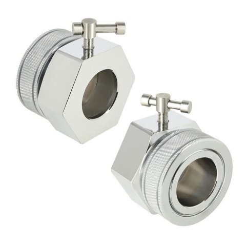Zaciski Lock Jaw HMS ZG1600 2 szt. N/A Zaciski Lock Jaw HMS ZG1600 2 szt. N/A