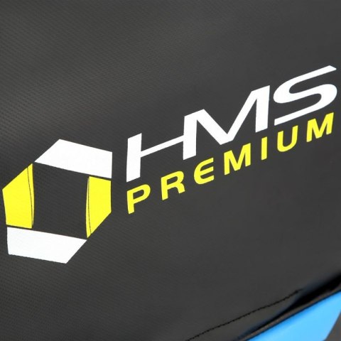 Zestaw trzech skrzyń plyometrycznych, oktagonalnych HMS Premium PYOBS01 N/A Zestaw trzech skrzyń plyometrycznych, oktagonalnych HMS Premium PYOBS01 N/A