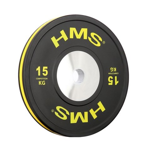 BTBR Set zestaw talerzy olimpijskich Bumper- 2x (10kg,15kg,20kg,25kg) HMS BTBR SET N/A BTBR Set zestaw talerzy olimpijskich Bumper- 2x (10kg,15kg,20kg,25kg) HMS BTBR SET N/A