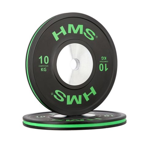 BTBR Set zestaw talerzy olimpijskich Bumper- 2x (10kg,15kg,20kg,25kg) HMS BTBR SET N/A BTBR Set zestaw talerzy olimpijskich Bumper- 2x (10kg,15kg,20kg,25kg) HMS BTBR SET N/A