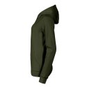Bluza damska Trendy Zipper (military) 2XL