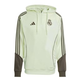 Bluza treningowa z kapturem adidas Real Madryt JP4002 L (183cm)