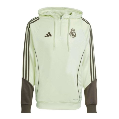 Bluza treningowa z kapturem adidas Real Madryt JP4002 M (178cm) Bluza treningowa z kapturem adidas Real Madryt JP4002 M (178cm)