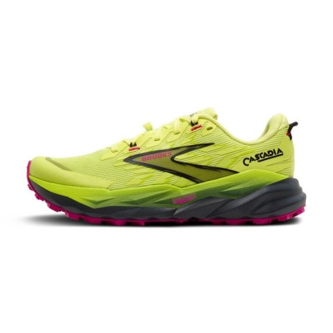 Buty do biegania Brooks Running Cascadia 19 W 1204461B711.100 37/5 Buty do biegania Brooks Running Cascadia 19 W 1204461B711.100 37/5