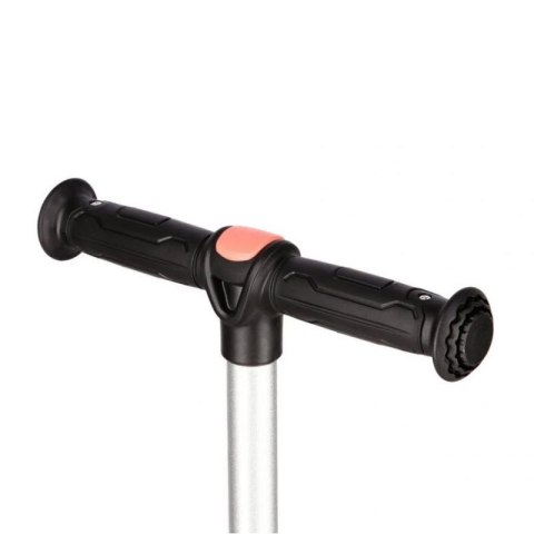 Hulajnoga dziecięca NILS FUN HLB122 LED różowa N/A Hulajnoga dziecięca NILS FUN HLB122 LED różowa N/A