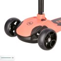 Hulajnoga dziecięca NILS FUN HLB122 LED różowa N/A