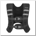 Kamizelka treningowa z obciążeniem 8kg neoprenowa HMS KTO08 N/A