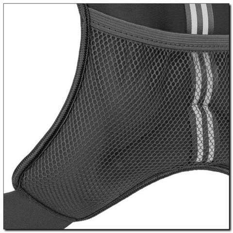 Kamizelka treningowa z obciążeniem 8kg neoprenowa HMS KTO08 N/A Kamizelka treningowa z obciążeniem 8kg neoprenowa HMS KTO08 N/A