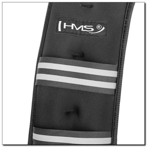 Kamizelka treningowa z obciążeniem 8kg neoprenowa HMS KTO08 N/A Kamizelka treningowa z obciążeniem 8kg neoprenowa HMS KTO08 N/A