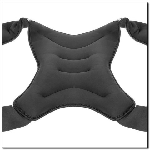 Kamizelka treningowa z obciążeniem 8kg neoprenowa HMS KTO08 N/A Kamizelka treningowa z obciążeniem 8kg neoprenowa HMS KTO08 N/A