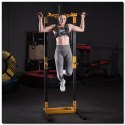 Kamizelka treningowa z obciążeniem 8kg neoprenowa HMS KTO08 N/A