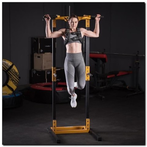 Kamizelka treningowa z obciążeniem 8kg neoprenowa HMS KTO08 N/A Kamizelka treningowa z obciążeniem 8kg neoprenowa HMS KTO08 N/A