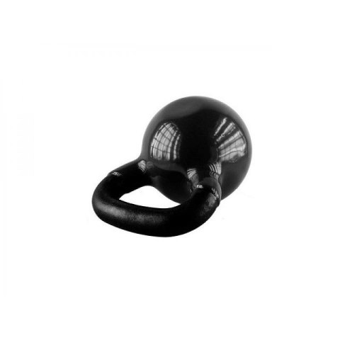 Kettlebell winylowy 10 kg czarny HMS KNV10 N/A Kettlebell winylowy 10 kg czarny HMS KNV10 N/A