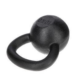 Kettlebell żeliwny 10kg HMS KZG10 N/A