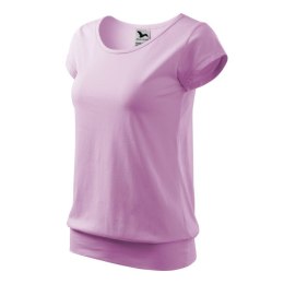 Koszulka damska City (orchid) 2XL