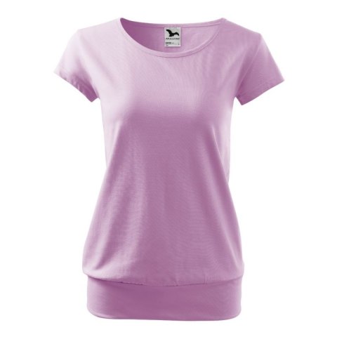 Koszulka damska City (orchid) 2XL Koszulka damska City (orchid) 2XL