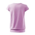 Koszulka damska City (orchid) 2XL