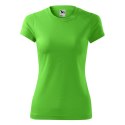 Koszulka damska Fantasy (green apple) 2XL