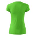 Koszulka damska Fantasy (green apple) L