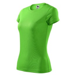 Koszulka damska Fantasy (green apple) XL