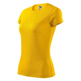 Koszulka damska Fantasy (żółty) XL