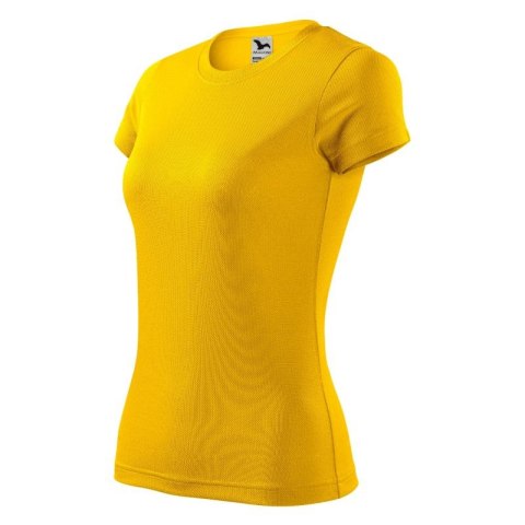 Koszulka damska Fantasy (żółty) XL Koszulka damska Fantasy (żółty) XL